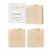 3x Natural Cilt Dine milk soap - 100% natural soap - without questionable ingredients - certified - handmade - shower soap for all skin types - shower gel - Natural food metics Done milk 100 g (3 -pack)