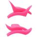 4Pcs Silicone Winged Eyeliner Stamp Lazy Eye Shadow Applicator Silicon Cat Eye Eyeliner Eyeshadow Stamp Crease Convenient design