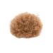 Inch Short Afro Puff Drawstring Ponytail Human Hair Curly Clip In Extensions Hair Bun Hair 30 6 Inch 2Pcs