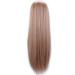 Long Hair Ombre Straight Lace Front Wig - 68cm Cosplay Women s Wig International Shipping Available - Buy Online on GoSupps.com
