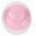 4pcs Healeved Foundation Short Blender & Round Soft Plush Flour Pads - Pink Face & Body Puff Set - Buy Online on GoSupps.com