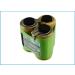 3000mAh/3.6V 900055102 520103 Battery Replacement for AEG Classic 1 Liliput AG1413 Liliput FL36 AG303