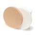 Uuyyeo 20 Round Makeup Sponges - Versatile Cosmetics Puffs for Primer & Powder | Wet & Dry Use | White & Opulent Garden - Buy Online on GoSupps.com