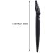 10pcs Eyebrow Razor & Blades - Face Hair Removal Shaver | Makeup Beauty Tools - Fast International Shipping - Buy Online on GoSupps.com