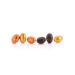 Venchi - ufs en Chocolat 1 kg 60% Ar me Chocolat Noir Sans Gluten V g talien Collection P ques Id e Cadeau Noir 60%
