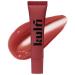 Lip Snack Moisturizing Glossing Lip Balm - Hydrating Nourishing Non-Sticky Shine Treatment for Soft Smooth Lips -Lightweight Long-Lasting Lip Care - Color: (Black Forest Cake)