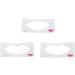 Tiuimk Lip Cards Three different styles for perfect lip formation and makeup application - Buy Online on GoSupps.com