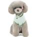 Shop Cute Striped Pet Pullover - Dog & Cat Sweaters for Small Dogs | Puppy Clothes in Pink Red Blue Gray | International Shipping Available - Buy Online on GoSupps.com