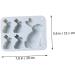 Zerodeko 2pcs Easter Cake Mold Gummy Molds Soap Mold Silicone Molds Silicone Cake Mold Easter Baking Mold Fondant Molds Chocolate Molds Silicone Baking Supply Easter Rabbit Mold - Buy Online on GoSupps.com