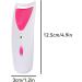 Electric Eyelash Curler - Painless Safe & Portable Heated Beauty Tool for Perfect Lashes - Buy Online on GoSupps.com