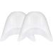 Silicone Toe Protection & Gel Caps - Pain Relief for High Heels & Ballet Shoes | Comfortable Foot Pillows & Lace Sauces | Perfect for Couples - Buy Online on GoSupps.com