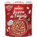  Italian Gourmet E.R. Pedon I Pronti Bean Soup 300g + Italian Pelati Gourmet 400g Set of 6 - Buy Online on GoSupps.com