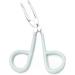 Yutoner Scissors Shaped Eyebrow Tweezers Set - Stainless Steel, Easy Handle, Flat Tip - 4 Pieces - Buy Online on GoSupps.com