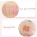 2Rolls 600 Pairs Lace Mesh Wide and Slim Adhesive Invisible Double Eyelid Stickers Waterproof Sweat Proof Double Eyelid Tape Tool for Hooded Droopy Uneven Mono-eyelids Small Eyes Skin (with Fork rods) - Buy Online on GoSupps.com