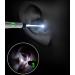 JYYBN Ear Wax Removal Tool with LED Light Camera - White | Ear Endoscope Kit for Kids, Adults, and Pets - Buy Online on GoSupps.com
