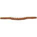 Buy Wooden Gua Sha Massage Scooter Stick with 10 Pearls & 10ml Essential Oil - Perfect for Salons | International Shipping Available - Buy Online on GoSupps.com