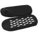 Moisturizing Gel Spa Socks for Foot Care - 2-Pack Black | Repair Dry Cracked Skin & Protect Heels - Buy Online on GoSupps.com