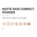 MRV Compact Powder No. 102 - High-Quality International Shipping for Flawless Skin - Buy Online on GoSupps.com