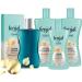 Fenjal Creme Oilbad Classic - Moisturizing Vegan Skin Care Oil Bath for Dry & Sensitive Skin 200 ml - Buy Online on GoSupps.com