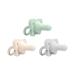 Dr. Brown's Baby Lovey Dragon Pacifier Holder & Teether Clip with HappyPaci Pacifier Set - Buy Online on GoSupps.com