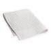 M HLE Waffle Pique' Shaving Towels | Luxury Shave Accessory | 60 x 45 cm | 2 Pack