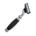 Union Razors SS3RZ Razor with Black Wood Handle - Premium Quality Shaving Solution 1 Count - Perfect for a Smooth Shave - Buy Online on GoSupps.com