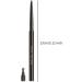 Oshhni Twist Pencil Eye Liner Eyeliner Pen Cosmetic Tool Easy to Apply Eye Liner Eyeliner Pencil for Girls Women Gift Black - Buy Online on GoSupps.com