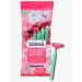 Balea disposable razor 2-blades 5 pieces