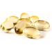 Pure High Strength UK Made Cod Liver Oil 1000mg Softgels - 180 Capsules, Pharmaceutical Grade - Buy Online on GoSupps.com