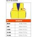 Ergodyne Chill-Its 6667 Cooling Vest - Large | Evaporative PVA Material for Fast Relief - Buy Online on GoSupps.com