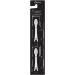 Ionpa Compact Replacement Brush Head - White 2 Pack | Ionic Kiss You Hygiene - Buy Online on GoSupps.com