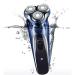 Buy Waterproof Electric Razor for Men - Versatile Dry/Wet Shaver with Pop-up Trimmer & LED Display | USB Rechargeable & Silent Design - Buy Online on GoSupps.com