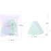 FRCOLOR 1 Face Powder Wedge Face for Cleansing Facial Sponge Pads Foundation Sponge Makeup Puff Makeup Blender Sponge Women Cosmetic Blending Sponge Soak in Water Wedges 8.3X8.3X10CM As Shown - Buy Online on GoSupps.com