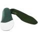 Slimflex Full Length Standard Orthotic Insoles Green - UK 15 / EU 51 - Buy Online on GoSupps.com