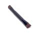 elke MINI DUO BROW BRUSH Faux Squirrel hair 100% Synthetic Cruelty Free Hypo-allergenic and Vegan approved