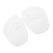 Forefoot Pad for Shoes Useful Non-Slip Silicone Forefoot Pad 4D Silicone for High Heel Shoes