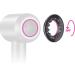 Dyson Supersonic Hair Dryer Accessories - Gentle Air Attachments for HD01 HD02 HD03 - Buy Online on GoSupps.com