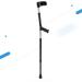 Crutches - Aluminum Alloy Elbow Crutches - Disabled Crutches - Anti-Skid Stick - Underarm Crutches - Retractable Walker Crutch Pair Beautiful Scenery Bathing in Sunlight - Buy Online on GoSupps.com