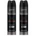 ABOVE 48 Hours Element Antiperspirant Deodorant Spray Vulcan 3.17 oz - Deodorant for Men - Sage Pink Pepper Basil Notes - Dry Spray - No Stains (Pack of 2)