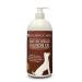 Craving Canine Salmon Oil for Dogs - Less Shedding & Licking. Omega 3 Fish Oil Great for Pill-Spitting Dogs. Vitamin E to Reduce Skin Flakiness. Ideal Fish Oil for Dogs Needing Coat Improvement. 32 oz