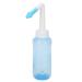 Nasal Irrigation Set Nose Rinse Cleaner 300ml Sinus Rinse Bottle with Changeable Spray Head Dust Foreign Objects Remove for Adult and Kid
