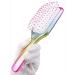Jeenuuder Scalp Massage Air Cushion Comb - Antistatic Small Hair Brush for Relaxation & Hair Care | International Shipping Available - Buy Online on GoSupps.com