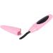 KTELI 2X Electric Heated Eyelash Curler - USB Rechargeable Makeup Curling Kit for Long-Lasting Natural Lashes - Pink - Buy Online on GoSupps.com