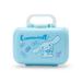 Sanrio 599549 Medicine Case Cinnamoroll Cinnamoroll Supplement Blueberry Live Cold Protection Character 3.1 x 1.4 x 2.3 inches (8 x 3.5 x 5.8 cm)