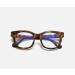 Ultra Light Anti-Glare Reading Glasses for Women - Blue Light Blocking Eyeglasses - Yellow Tortoiseshell - Shop Internationally - Buy Online on GoSupps.com
