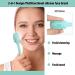 Silicone Manual Facial Cleansing Brush All-in-One Makeup Cleanser Exfoliating Brush Nasal Rinse Brush Mask Applicator Makeup Scraper Great for Cleansing Maintenance & Makeup (Pink) - Buy Online on GoSupps.com