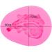 Easter Dinosaur Egg Silicone Mould Sugar Tool Chocolate Decoration Mould (type3) - Buy Online on GoSupps.com