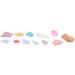 Desikixudy 12 Colors/Box Shell Crushed Gravel Flakes Natural Broken 3D Beauty Manicure Diy Nail Art Decoration 01 - Buy Online on GoSupps.com