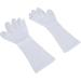 Moisturizing Hand Gloves Moisturizing Gloves Washable White Leather Firendly for Hands Spa - Buy Online on GoSupps.com