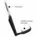 Abera Eyebrow & Eyelash Brush Set - Professional Spoolie Comb & Separator for Perfect Eye Makeup | International Shipping Available - Buy Online on GoSupps.com